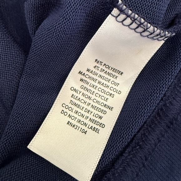 NWOT Kim Roger's Intimates Waterfall Long‎ Sleeve Open Cardigan Navy Size XL - Picture 5 of 5